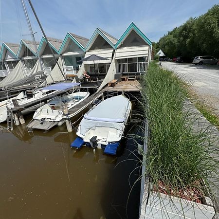 Haus Am See Nezsider Kültér fotó