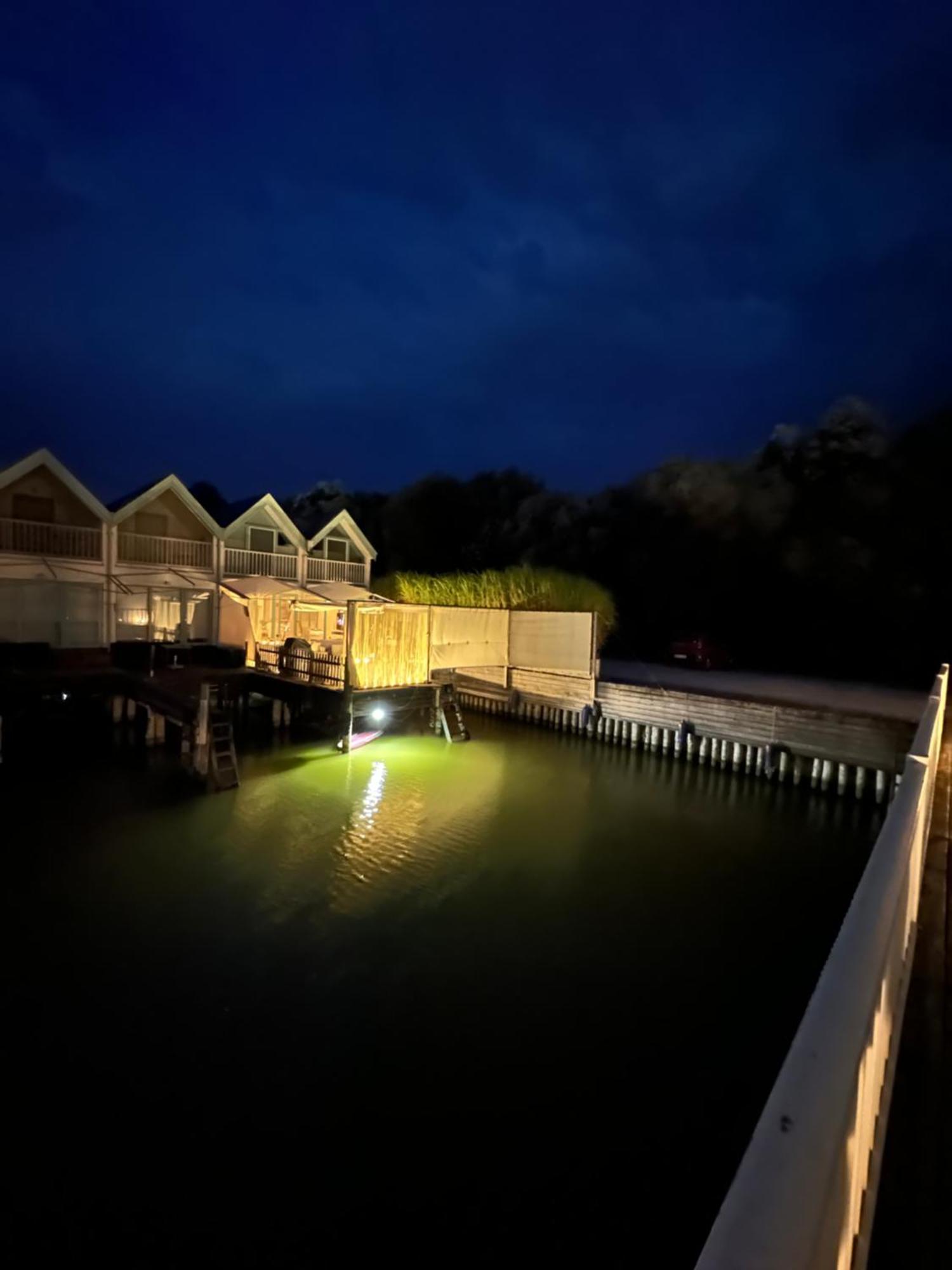 Haus Am See Nezsider Kültér fotó