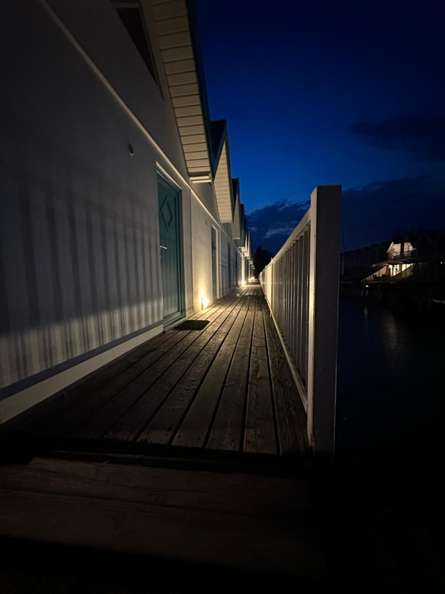 Haus Am See Nezsider Kültér fotó