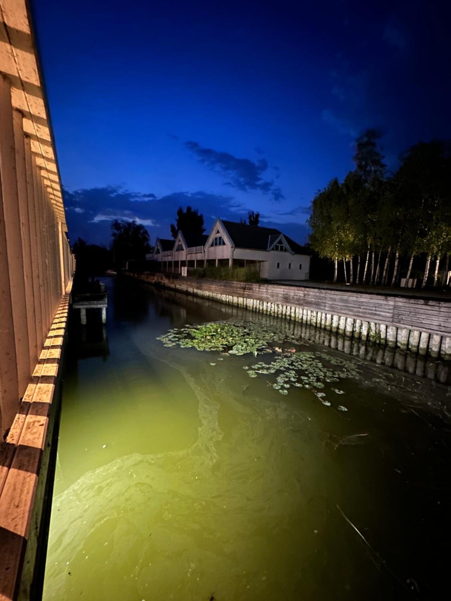 Haus Am See Nezsider Kültér fotó