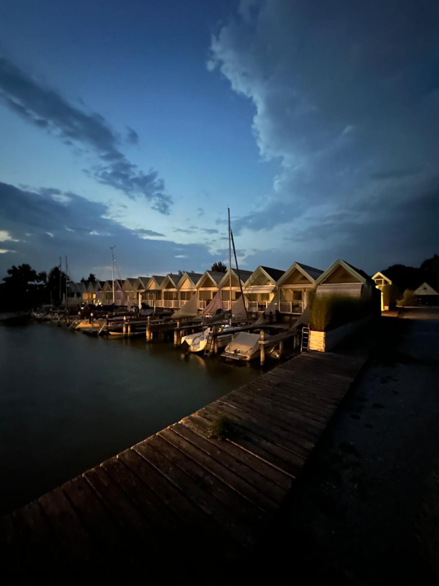 Haus Am See Nezsider Kültér fotó