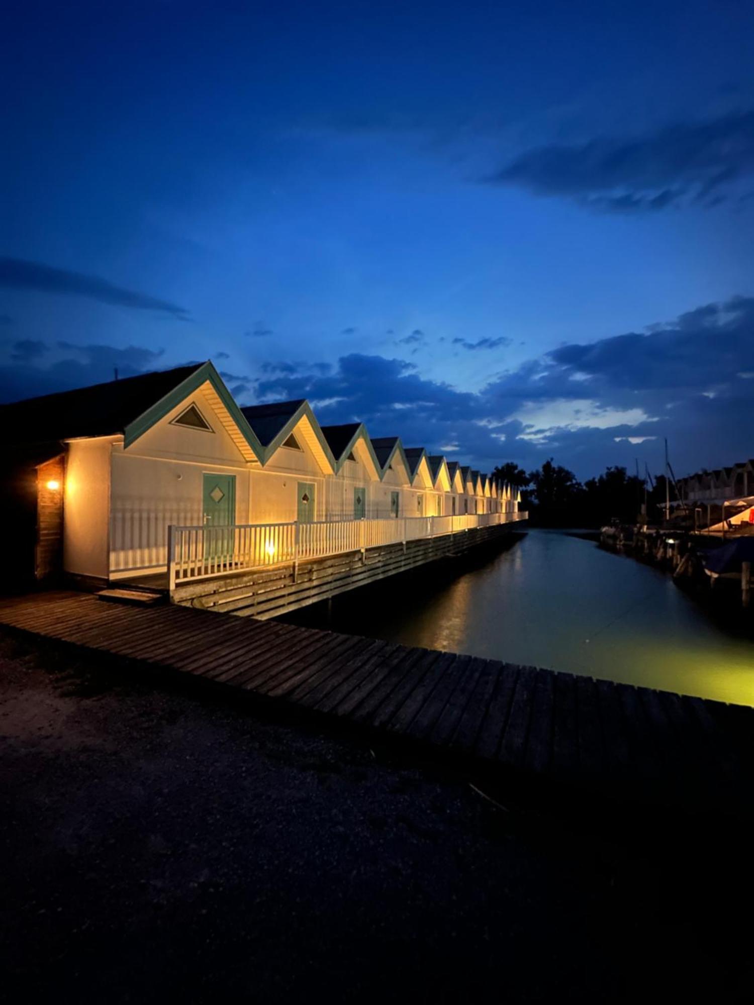 Haus Am See Nezsider Kültér fotó
