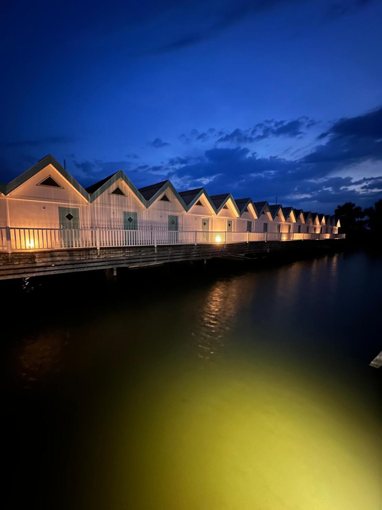 Haus Am See Nezsider Kültér fotó