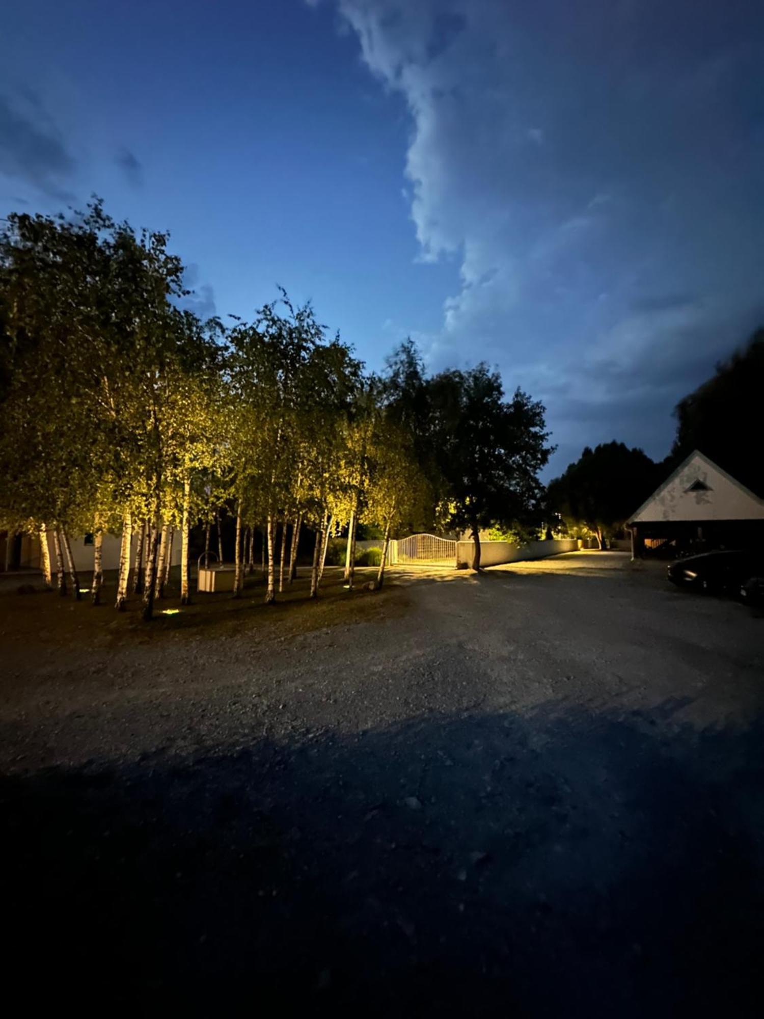 Haus Am See Nezsider Kültér fotó