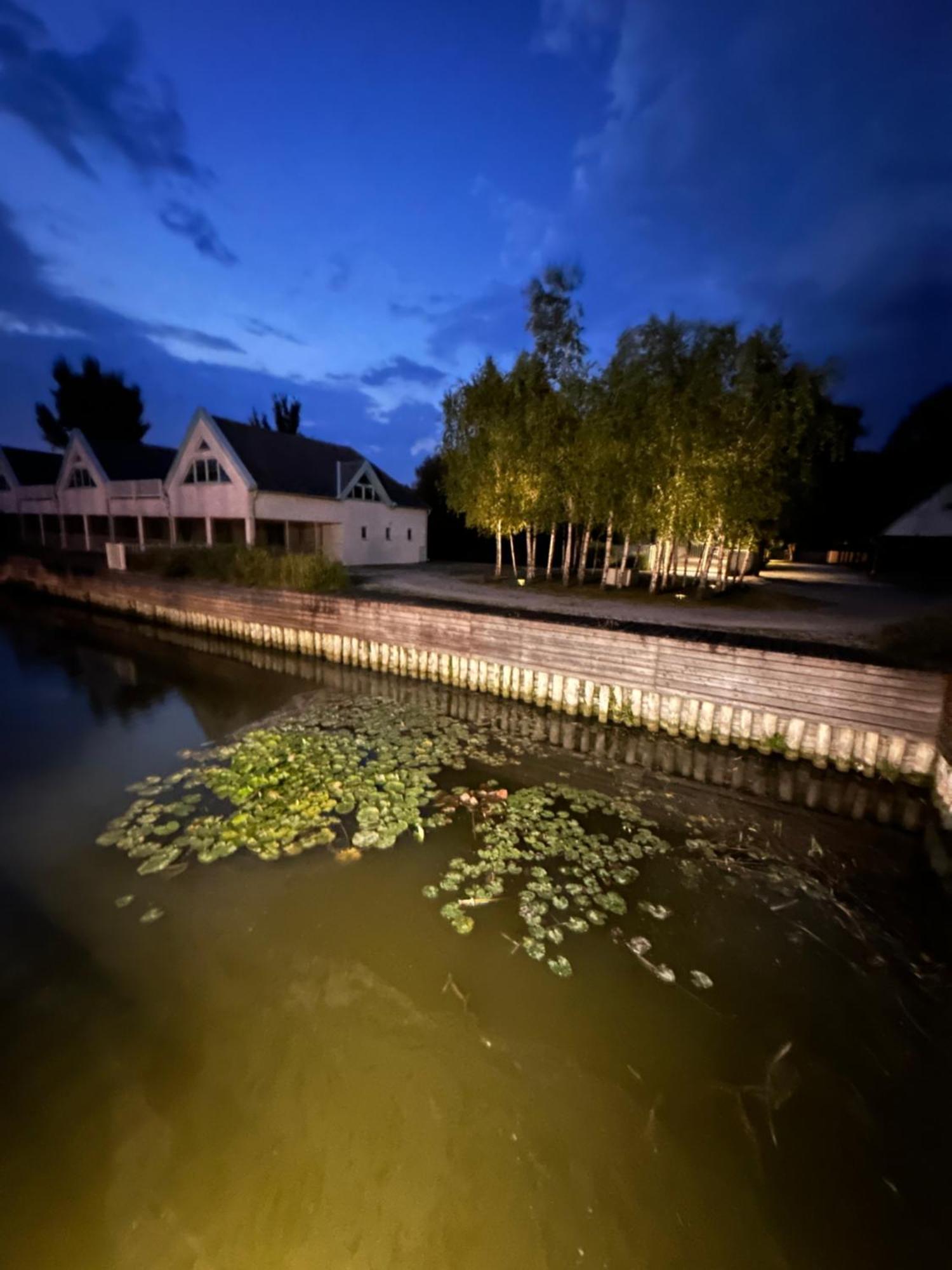 Haus Am See Nezsider Kültér fotó