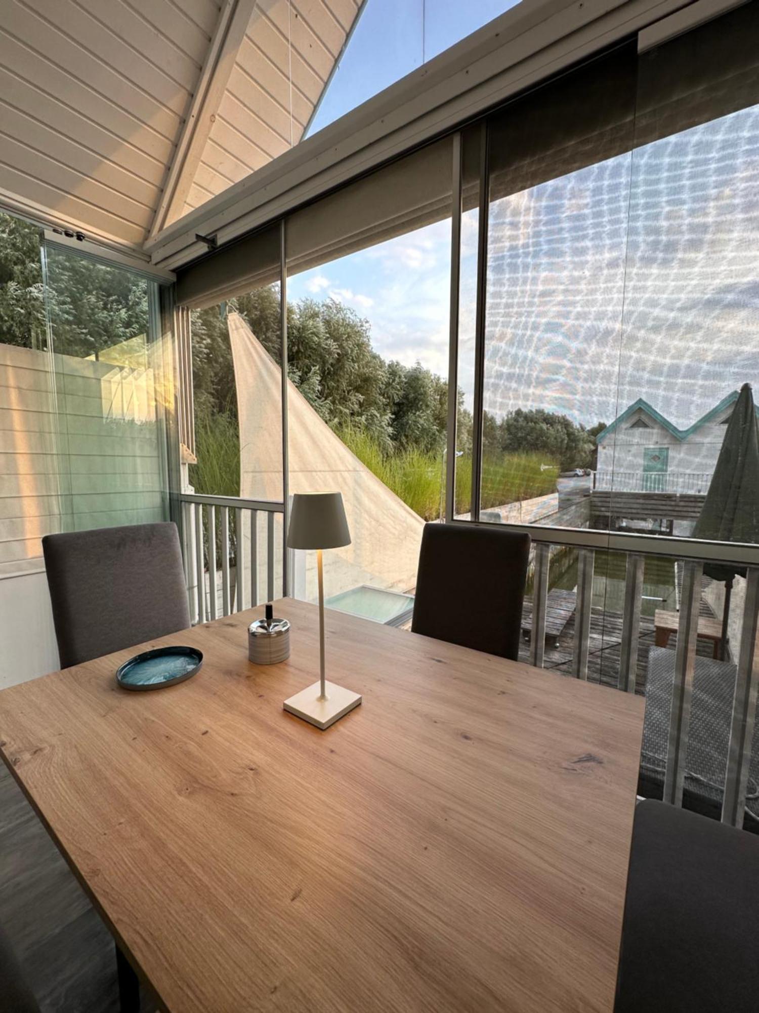 Haus Am See Nezsider Kültér fotó