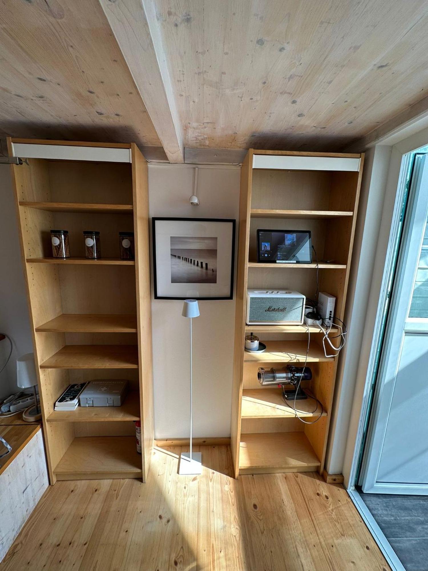 Haus Am See Nezsider Kültér fotó