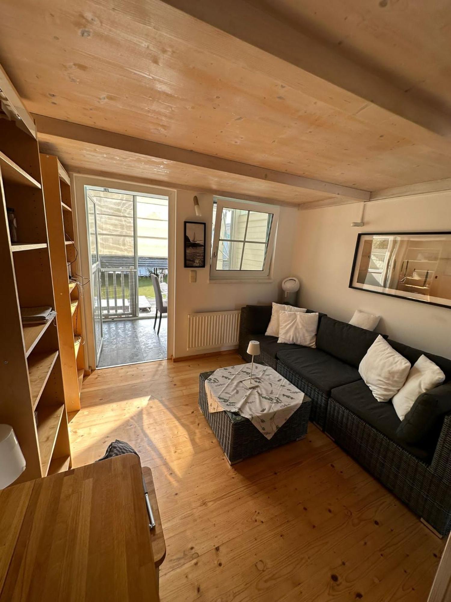 Haus Am See Nezsider Kültér fotó