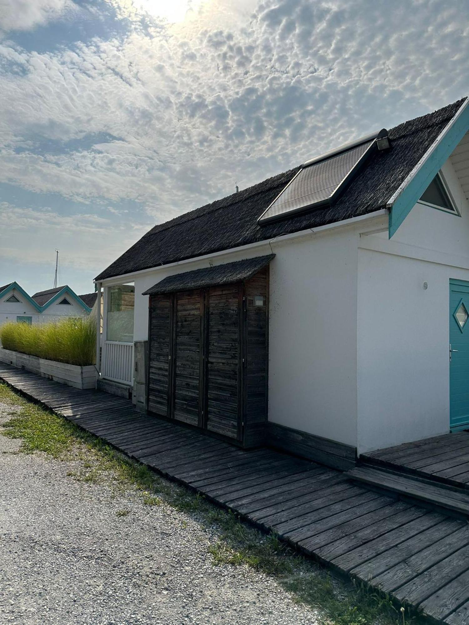 Haus Am See Nezsider Kültér fotó