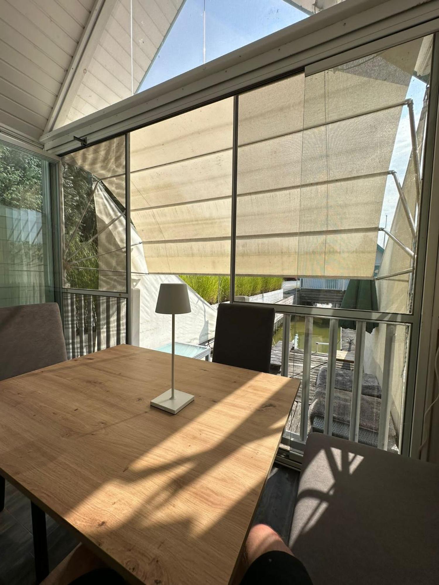 Haus Am See Nezsider Kültér fotó