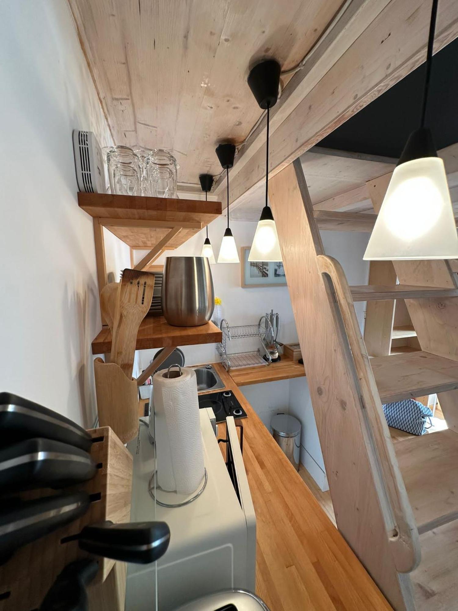 Haus Am See Nezsider Kültér fotó