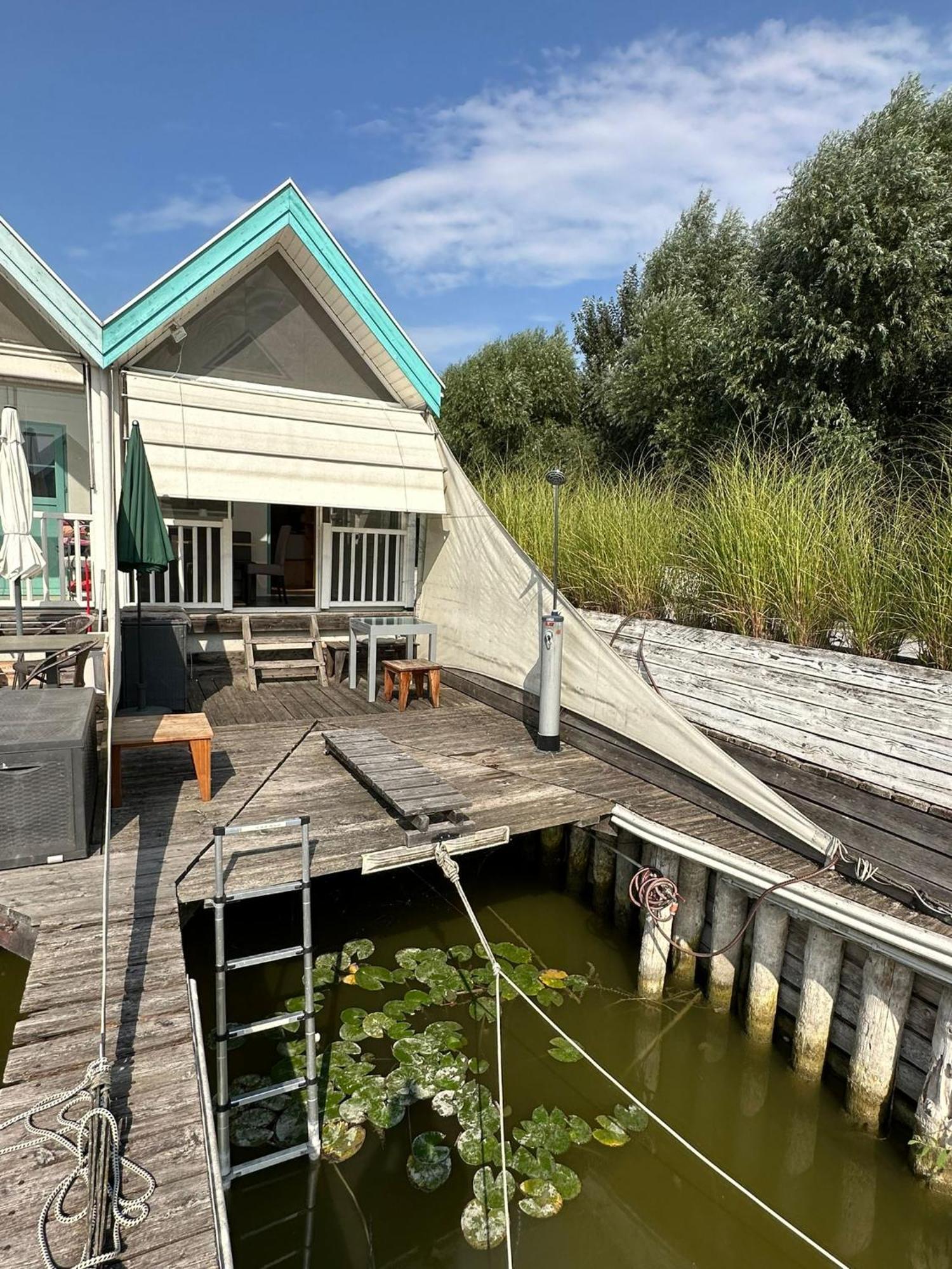 Haus Am See Nezsider Kültér fotó