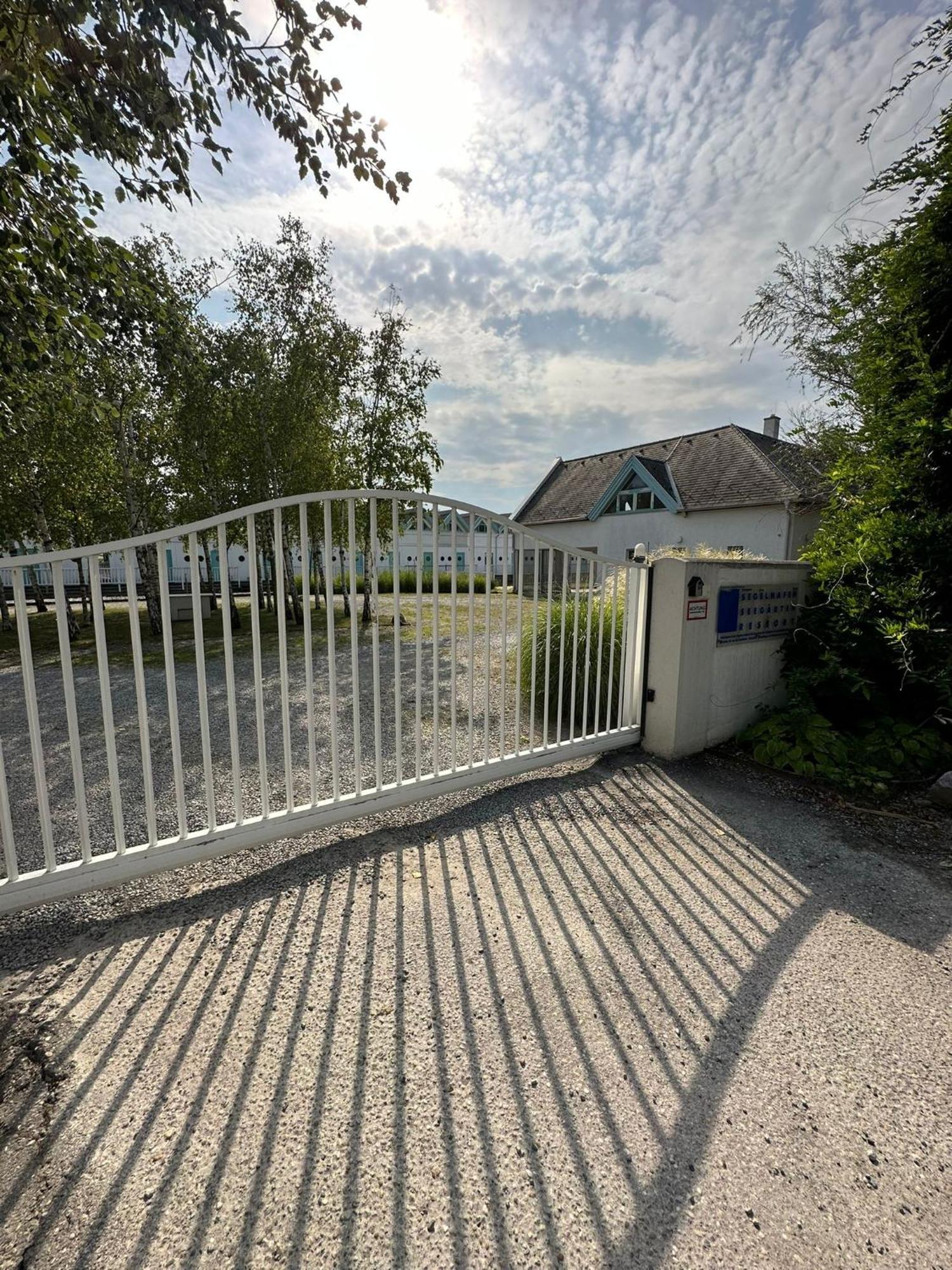Haus Am See Nezsider Kültér fotó