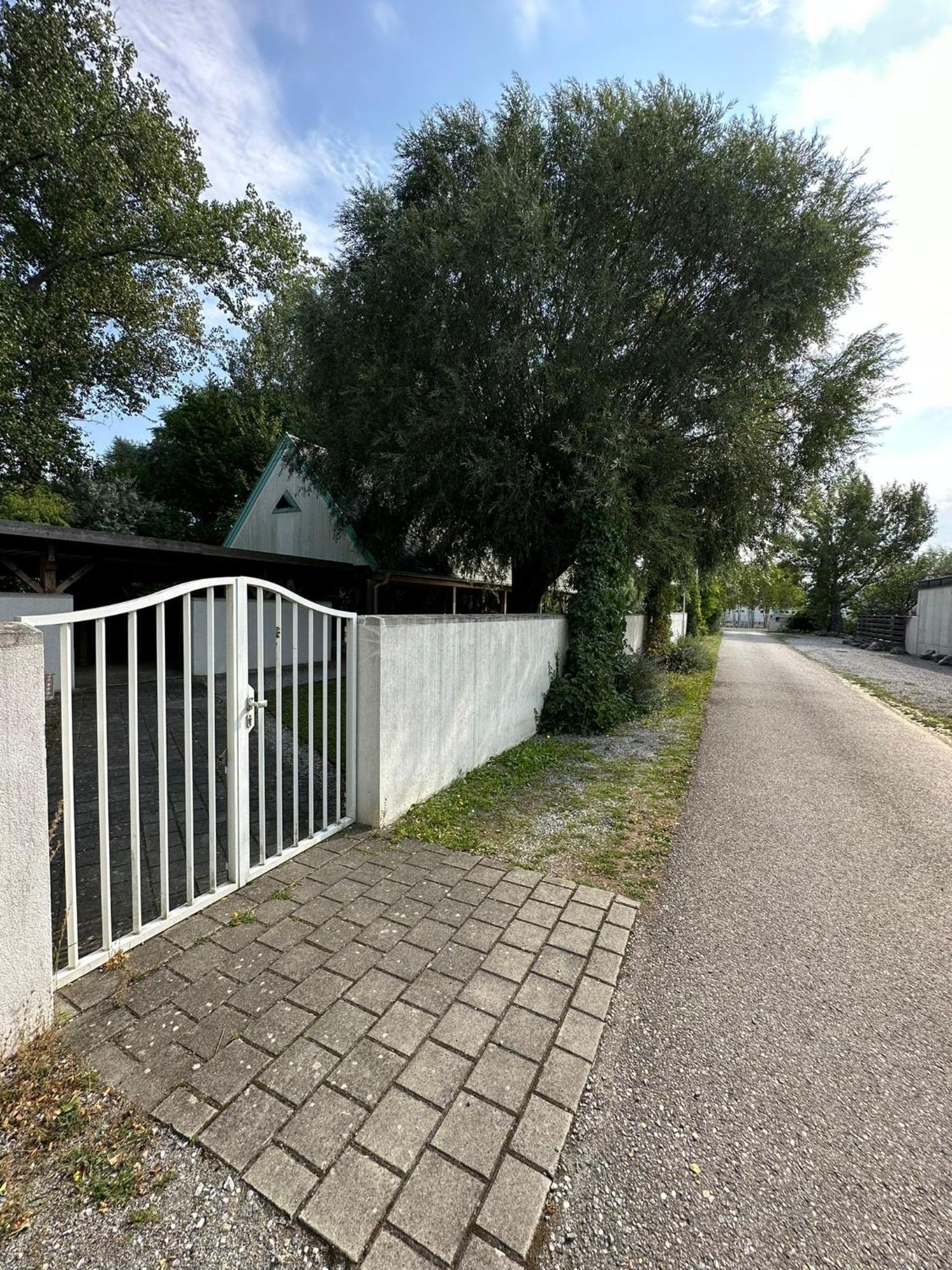 Haus Am See Nezsider Kültér fotó