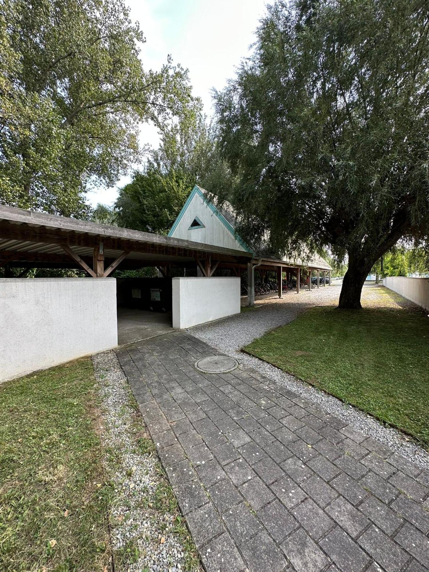 Haus Am See Nezsider Kültér fotó