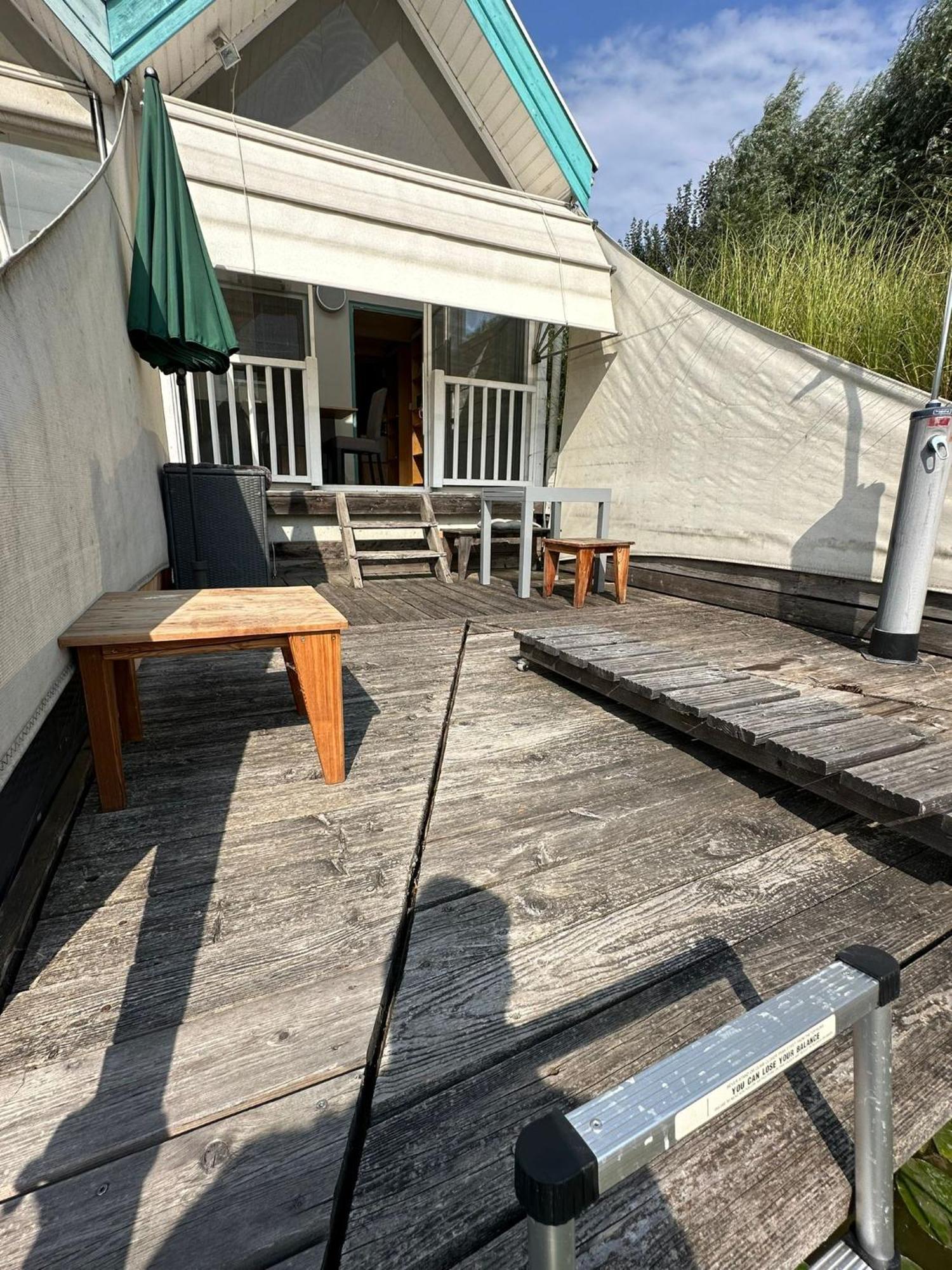 Haus Am See Nezsider Kültér fotó