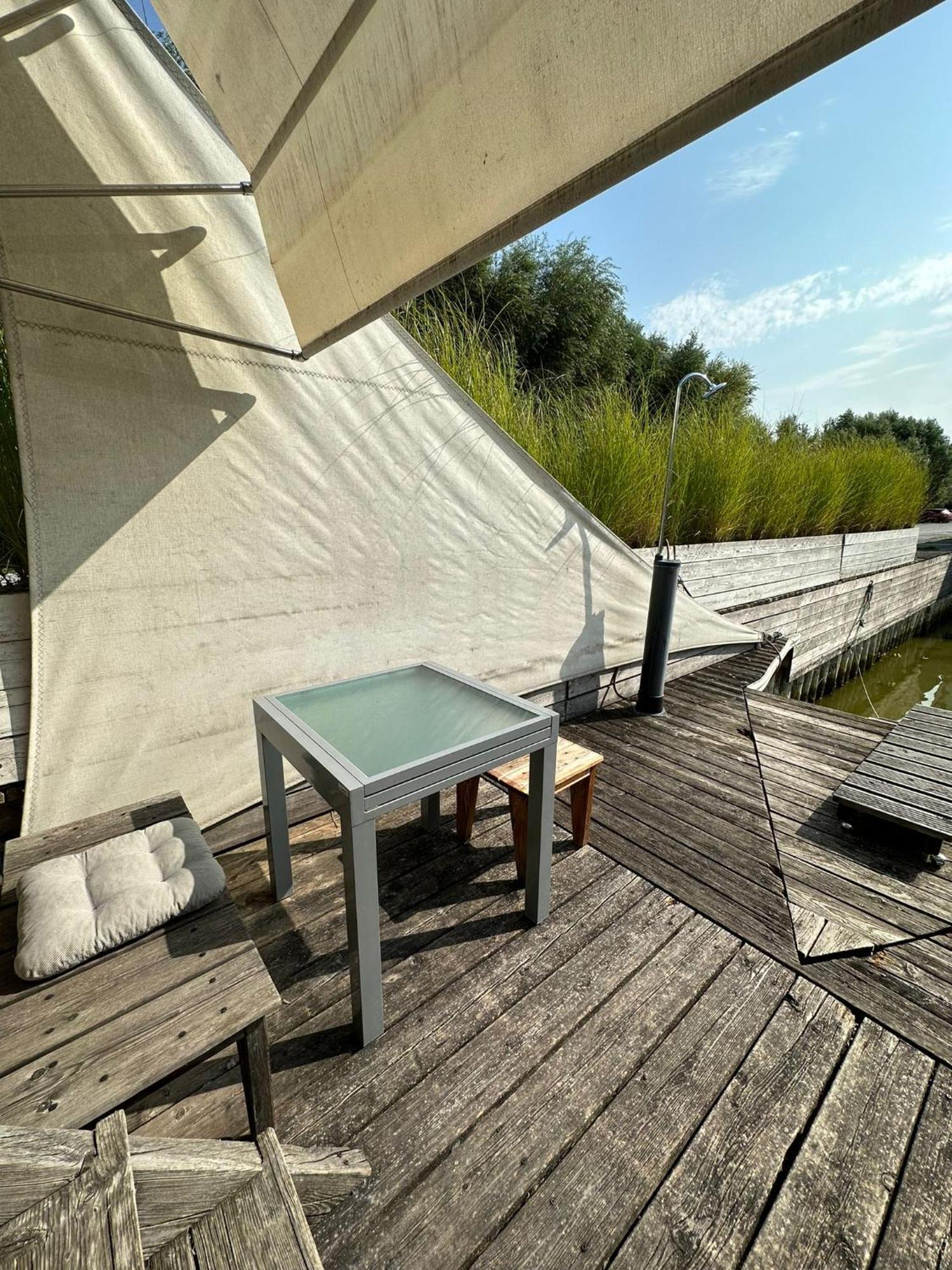 Haus Am See Nezsider Kültér fotó