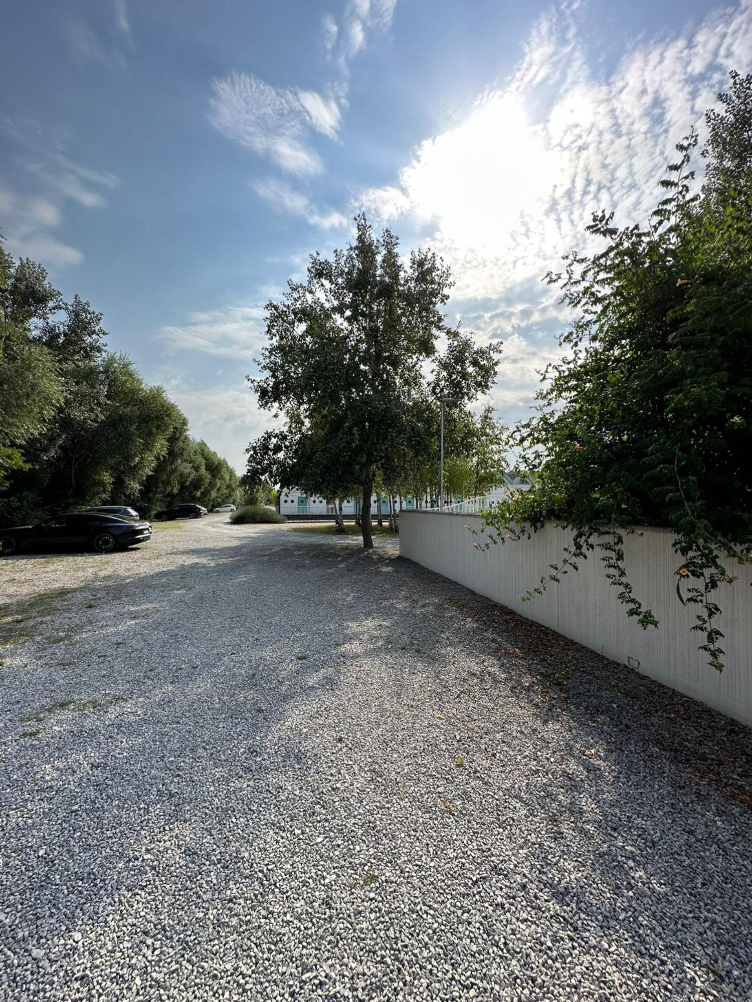 Haus Am See Nezsider Kültér fotó