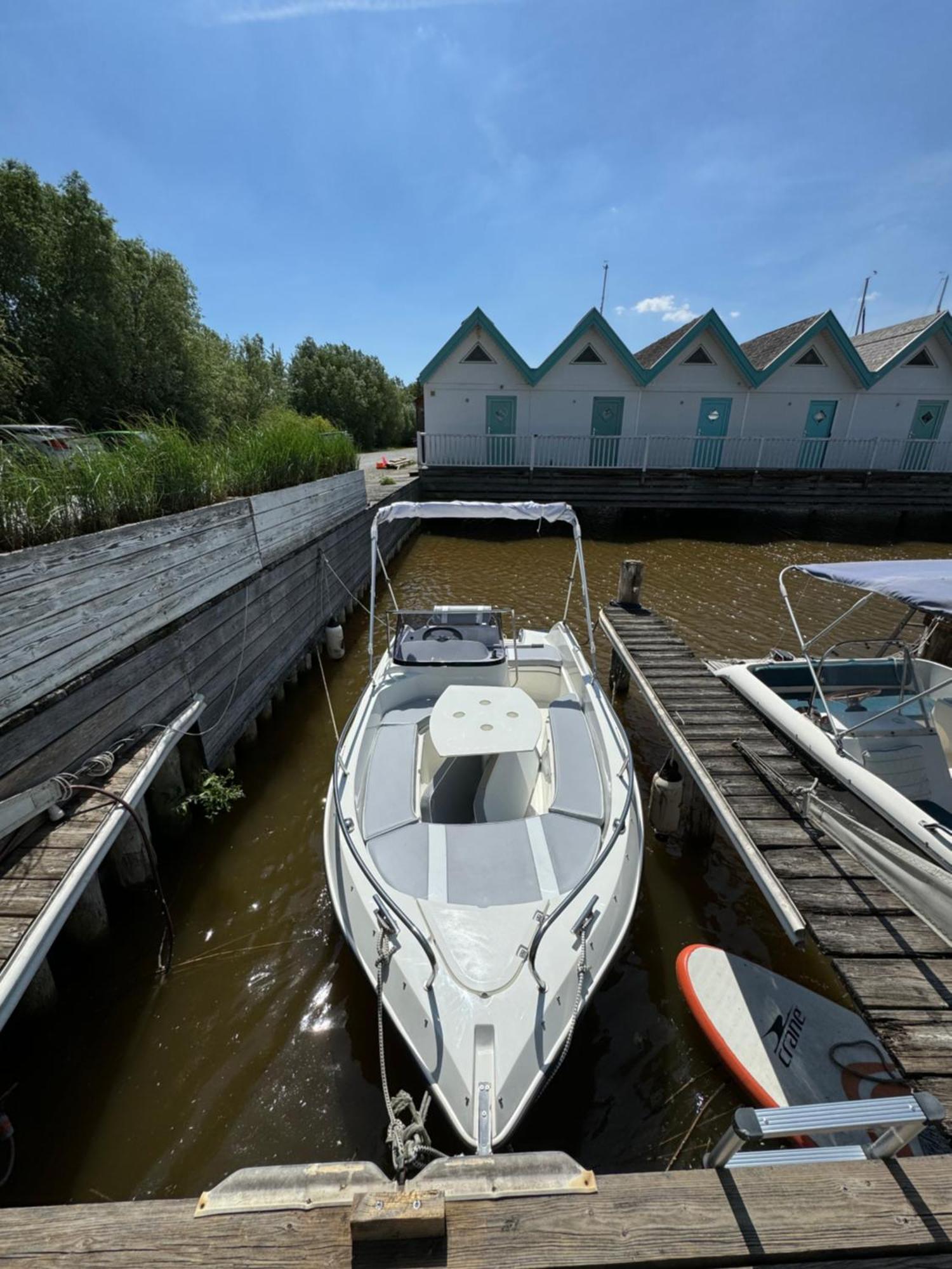 Haus Am See Nezsider Kültér fotó