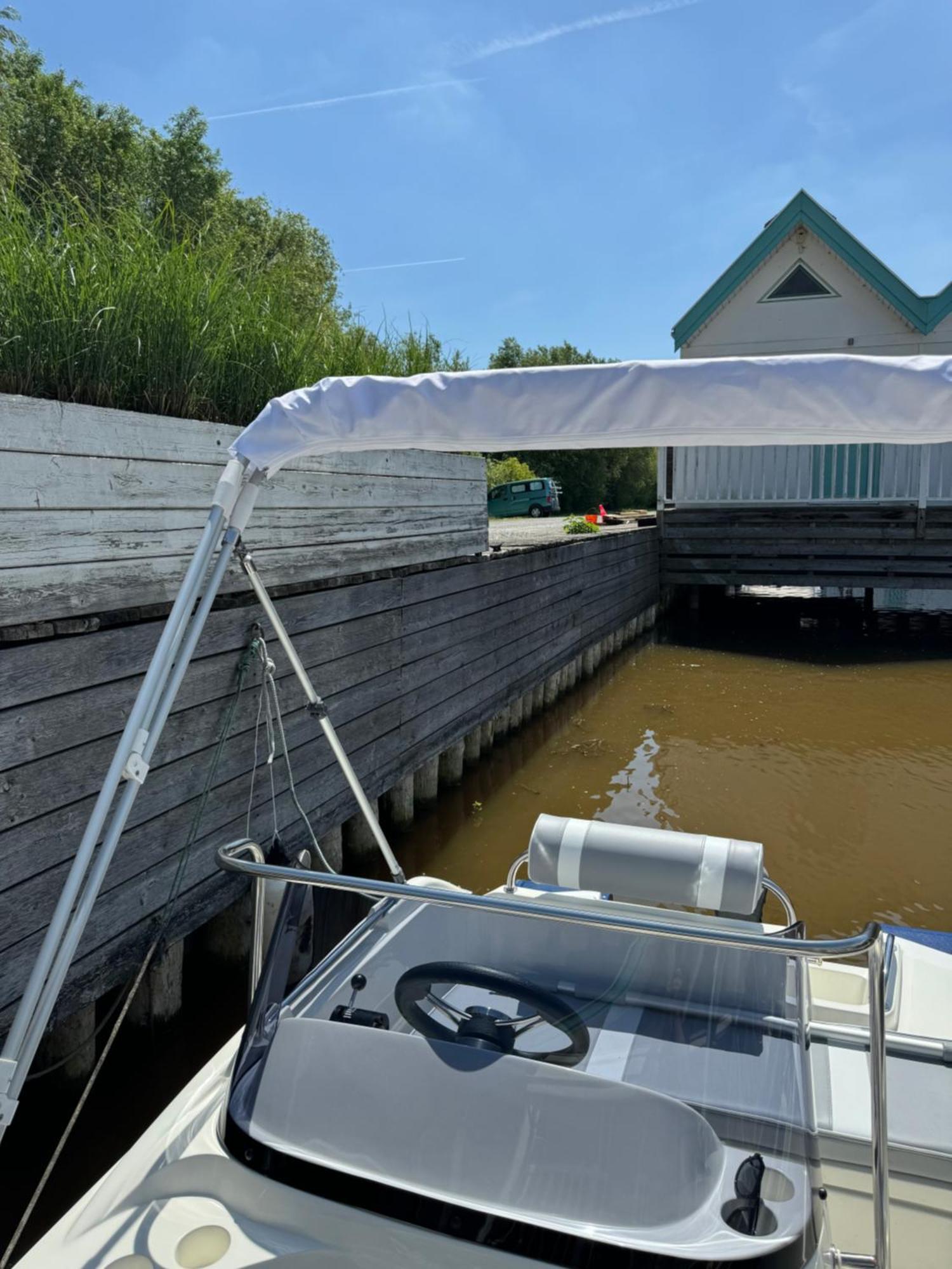 Haus Am See Nezsider Kültér fotó